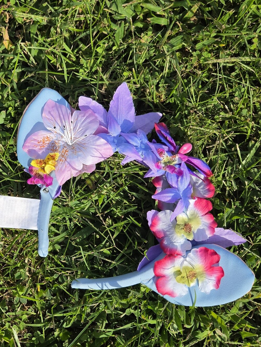 Disney Pandora World Of Avatar Na'vi Ear Headband